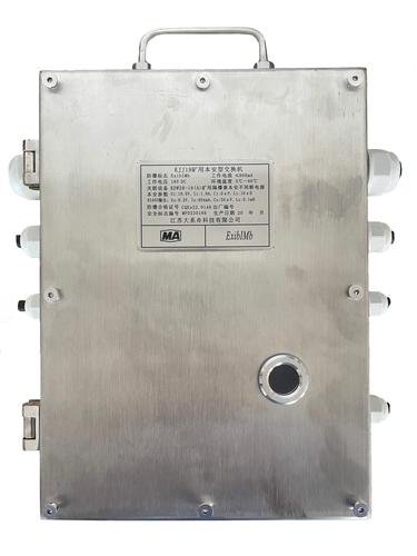 KJJ18 矿用本安型交换机